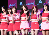 [BZ포토] 에이핑크, 노래도 미모도 '핑크'