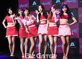 [BZ포토] 에이핑크, '파이브'로 돌아왔어요
