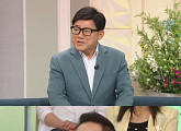 '아침마당' 엄용수, "개그맨 된 이유...? 김학래 때문"