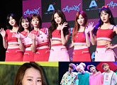 '뮤직뱅크' 폭발 혼란 끝…정상 방송, 에이핑크·앤씨아·업텐션 컴백