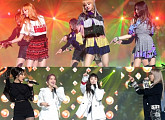 '음악중심' 마마무·블랙핑크·볼빨간사춘기, 1위 경쟁…에이핑크·NCA·업텐션 컴백까지