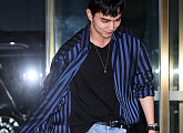 [BZ포토] 유승호, '패션 센스까지 훈훈해'