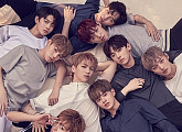 워너원, 생애 첫 화보 공개..강다니엘부터 박지훈까지 비주얼 '반짝'