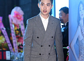 [BZ포토] '엑소 디오 아닌 배우 도경수로~'