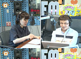 박성광, ‘김영철의 파워FM’ 스페셜 DJ “송중기-송혜교에 짓밟혀”