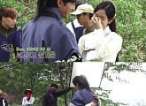 ‘군주’ 유승호-김소현, 설렘 감추지 못한 모습…메이킹 영상 공개