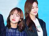 [BZ포토] '위키미키' 최유정-김도연, '곧 데뷔해요'