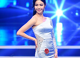 [BZ포토] '2017 미스코리아 진' 서재원, 급이 다른 우아함