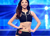 [BZ포토] '2017 미스코리아' 이한나, 군살 찾아볼 수 없는 예쁜 몸매