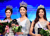[BZ포토] '2017 미스코리아' 정다혜-서재원-이한나, 예쁜 애 옆에 예쁜 애