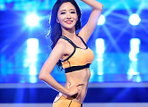 [BZ포토] '2017 미스코리아' 홍현지, 아름다운 보디라인