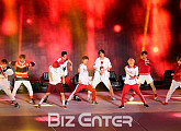 [BZ포토] NCT 127, 강렬한 퍼포먼스