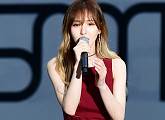[BZ포토] 레드벨벳 웬디, 그윽한 눈빛