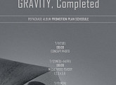 크나큰, 20일 새 음반 ‘그래비티 컴플리티드’로 컴백