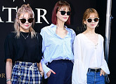 [BZ포토] 송해나-이혜정-김진경, '우리가 패셔니스타'