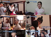 '7일의 왕비' 박민영X연우진, 키스 비하인드 "리드를 잘해줘"