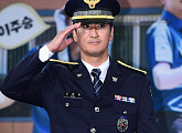 [BZ포토] 신현준, '포스는 리얼 경찰'