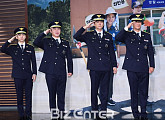 [BZ포토] 리얼 순경 라이프 '시골경찰' 기대해주세요