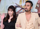 [BZ포토] 강예원-최민수, '만수르 백작과 딸'