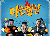 JTBC, 3주 연속 TV 화제성 1위…‘아는 형님’ 승승장구