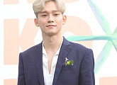 [BZ포토] 엑소 첸, 180도 달라진 분위기