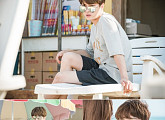 ‘맨홀’ 김재중, 외모 포기한 백수 변신…이런 모습 처음