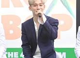 [BZ포토] 엑소 첸, 데뷔 후 첫 탈색 '팬들이 가장 좋아해'