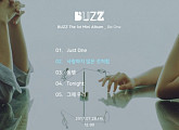 “버즈만의 감성 담는다”…버즈, 미니음반 ‘비 원’ 트랙리스트 공개