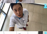 이상민, ‘아는형님’ 녹화 전 V앱 진행 “행복한 사람이 성공한 것, 오늘도 파이팅”