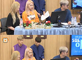 ‘컬투쇼’ KARD 전지우 “‘Hola Hola’, 고속도로 달리는 느낌의 노래”