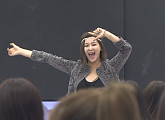 '아이돌학교' 솔비, 오늘(20일) 깜짝 출연…멘탈관리 강좌 펼친다