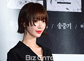 [BZ포토] 고준희, 싹둑 자른 단발머리