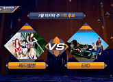 ‘엠카운트다운’ 1위 후보, 엑소vs레드벨벳 선정 ‘SM 집안 잔치’