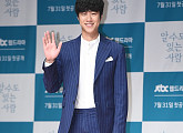 [BZ포토] 심희섭, 부드러운 매력남