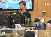 ‘컬투쇼’ 박서준 “주량, 소주 2~3병…강하늘, 스태프 이름 다 외워”