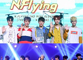 엔플라잉·SF9 韓日 동시 출격, FNC 성장동력 될까