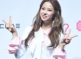 [BZ포토] CLC 최유진, 사랑스러운 미소+브이