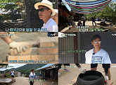 '삼시세끼' 이서진, 아궁이 장인 등극 "비 생각 하지마"