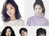 JYP, 2PM·갓세븐·트와이스 아이돌만? 배우 라인업 '눈길'