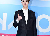 [BZ포토] 워너원 라이관린, '순정만화 찢고 현실로'