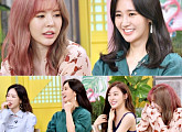 ‘해투3’ 유리VS써니, 소녀시대 술상무 대결 “내가 주당 1인자”