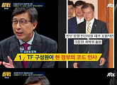 ‘썰전’, 유시민 맹공에 몸 사리는 박형준…“댓글 부대 알았다면 단두대 갈 것”