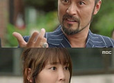 '죽어야 사는 남자' 최민수, 강예원에 "내가 네 애비다"