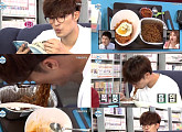 '나 혼자 산다' 성훈, '짜장라면+김치볶음밥' 한 번더 '먹방' 시작