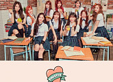 ‘컴백’ 프리스틴, 두 번째 음반명은 ‘스쿨 아웃’