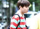 [BZ포토] 워너원 박지훈, 옆모습까지 꽉 찬 잘생김