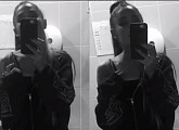 아리아나 그란데,  화장실 리허설 영상 어떻기에
