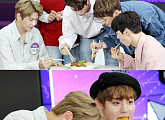 ‘해피투게더3’ 워너원 윤지성 “회식비 152만원 나왔다”