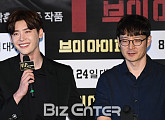[BZ포토] 이종석, '박훈정 감독님 영화 잘 봤습니다'