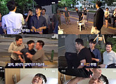 '조작' 남궁민, 액션 촬영 공개 '화기애애+훈훈'